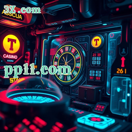 Entre no Cassino do pp11.com e Transforme Seu Jogo